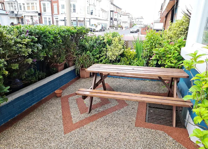 Phoenix Guest House Blackpool